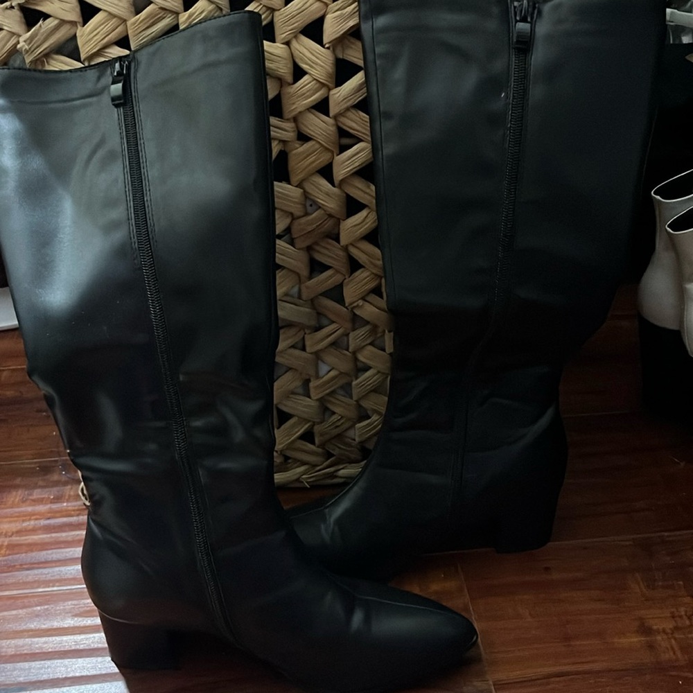 long boots